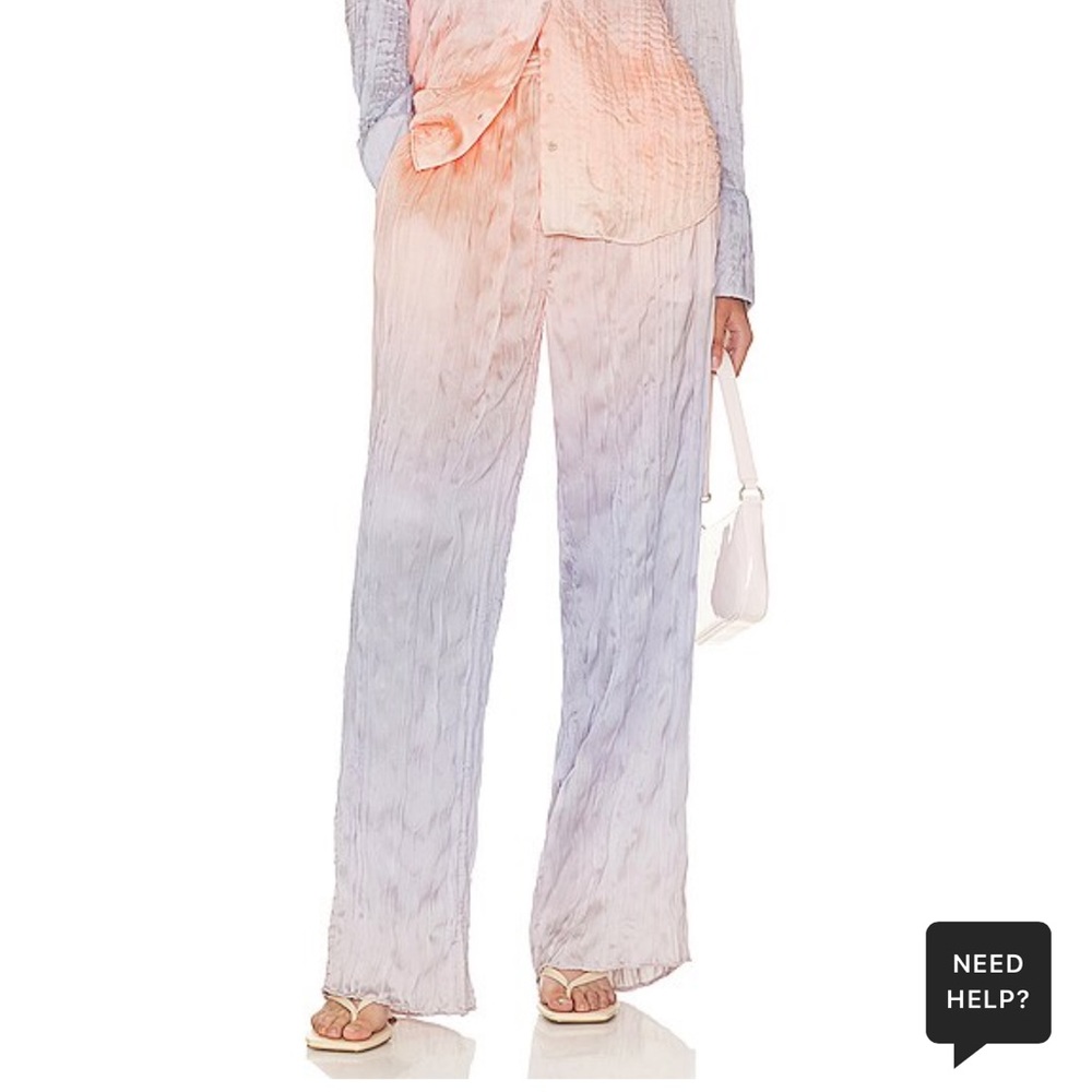 song of style Thais Pant in Malibu Ombre